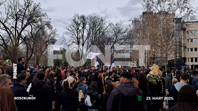 Vesti u 60 sekundi